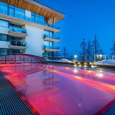 Apartman A205 Hrebienok Stary Smokovec With Garage Vysoké Tatry