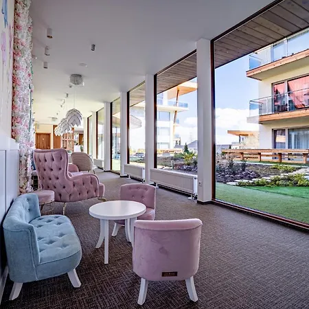 A205 Hrebienok Stary Smokovec With Garage