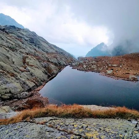 A205 Hrebienok Stary Smokovec With Garage Lejlighed