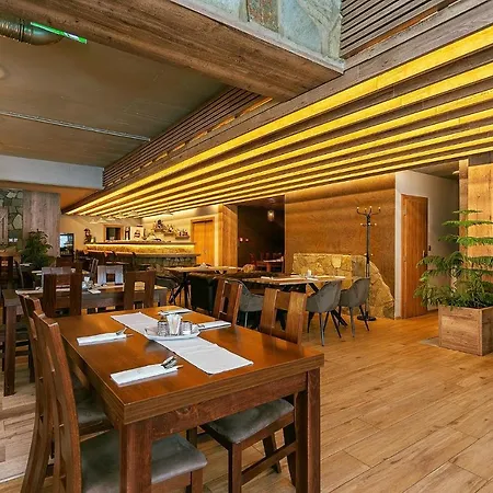 A205 Hrebienok Stary Smokovec With Garage