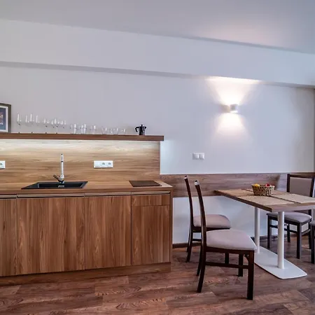 A205 Hrebienok Stary Smokovec With Garage Апартаменты Високе-Татри