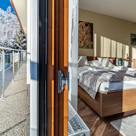 A205 Hrebienok Stary Smokovec With Garage Vysoké Tatry