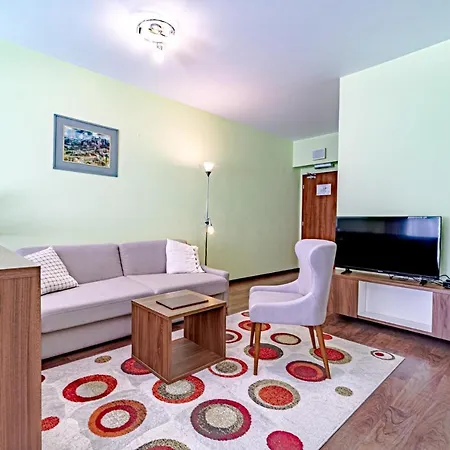 A205 Hrebienok Stary Smokovec With Garage Lejlighed