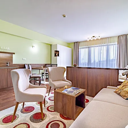 A205 Hrebienok Stary Smokovec With Garage