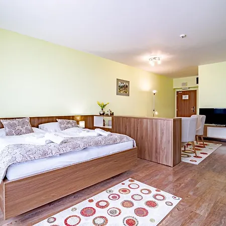 A205 Hrebienok Stary Smokovec With Garage Vysoké Tatry