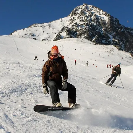 Lejlighed A205 Hrebienok Stary Smokovec With Garage Vysoké Tatry