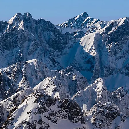 Lejlighed A205 Hrebienok Stary Smokovec With Garage