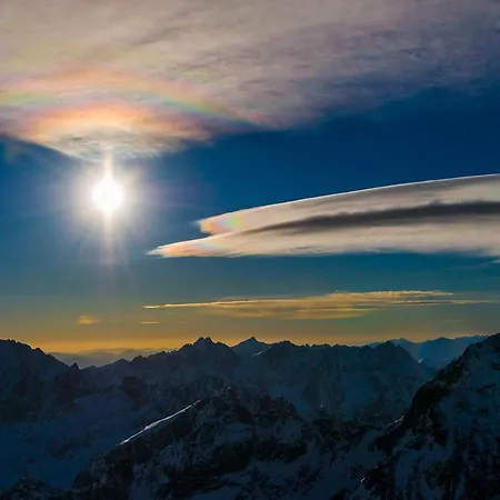 Lejlighed A205 Hrebienok Stary Smokovec With Garage