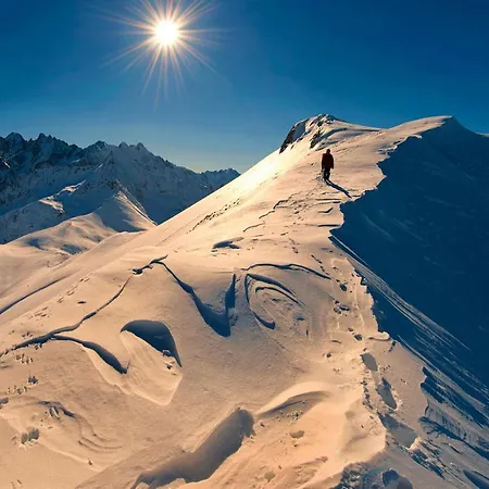 Διαμέρισμα A205 Hrebienok Stary Smokovec With Garage Vysoké Tatry