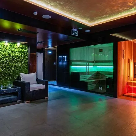 A205 Hrebienok Stary Smokovec With Garage Високе-Татри