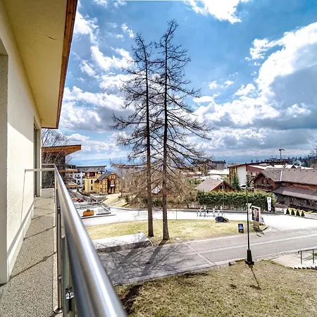 A205 Hrebienok Stary Smokovec With Garage Апартаменты *