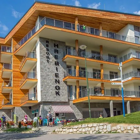 A205 Hrebienok Stary Smokovec With Garage Vysoké Tatry