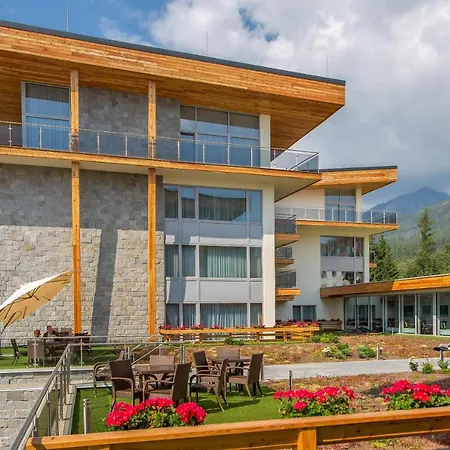 A205 Hrebienok Stary Smokovec With Garage Vysoké Tatry