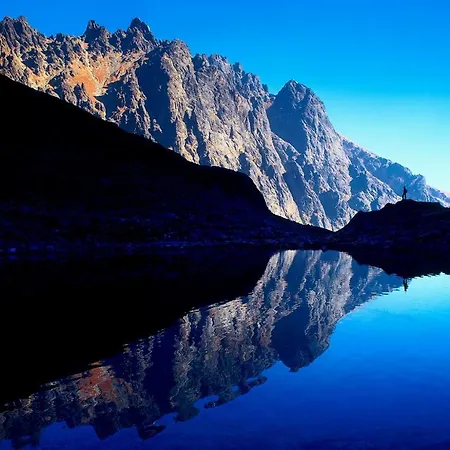 A205 Hrebienok Stary Smokovec With Garage