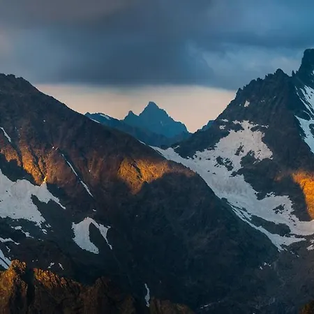 A205 Hrebienok Stary Smokovec With Garage * Wysokie Tatry