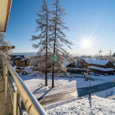 Διαμέρισμα A205 Hrebienok Stary Smokovec With Garage *