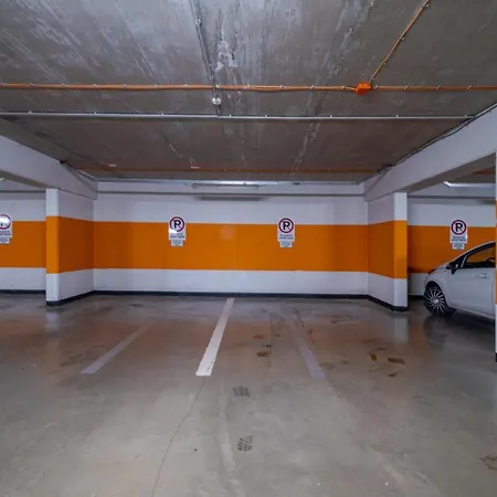 Апартаменты A205 Hrebienok Stary Smokovec With Garage *