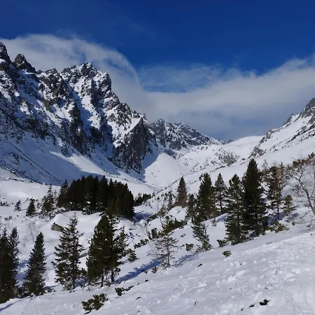 Lejlighed A205 Hrebienok Stary Smokovec With Garage