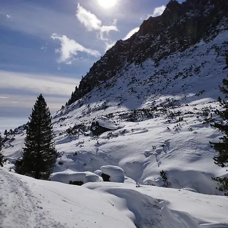 A205 Hrebienok Stary Smokovec With Garage *