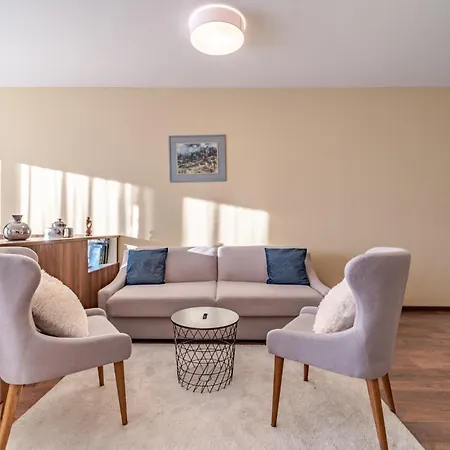 A205 Hrebienok Stary Smokovec With Garage アパート Vysoké Tatry