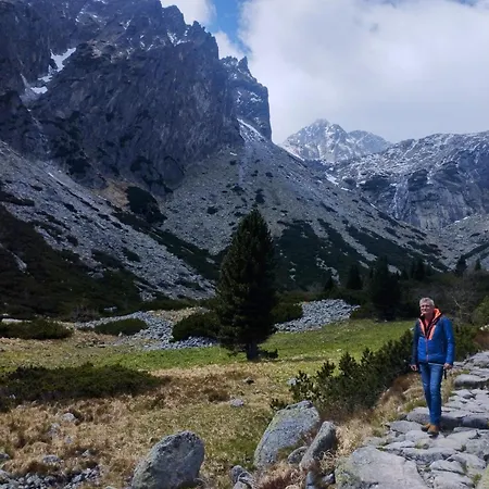 A205 Hrebienok Stary Smokovec With Garage * Vysoké Tatry