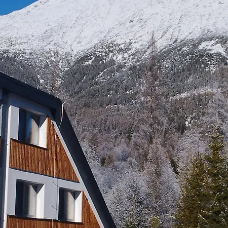 Lejlighed A205 Hrebienok Stary Smokovec With Garage Vysoké Tatry