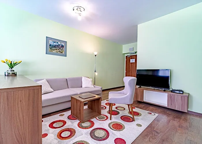 A205 Hrebienok Stary Smokovec With Garage Apartment