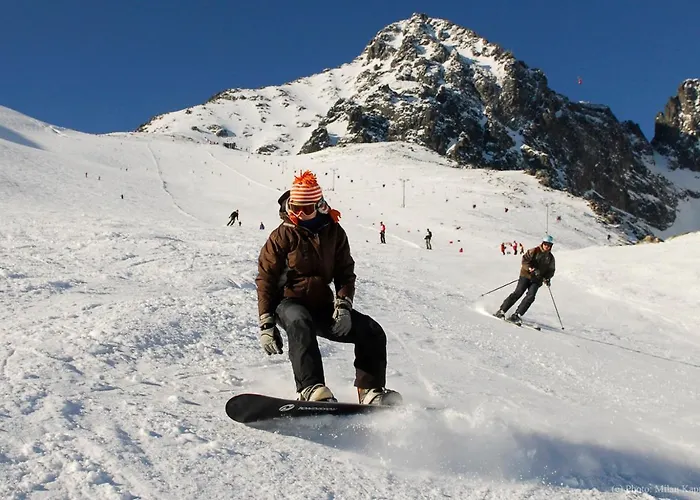 Apartment A205 Hrebienok Stary Smokovec With Garage Vysoké Tatry