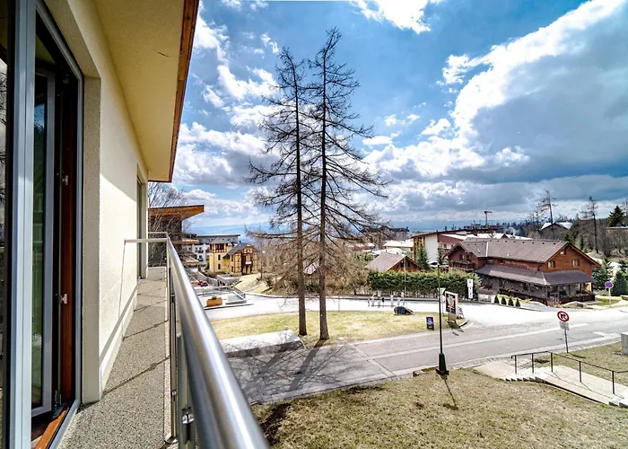 A205 Hrebienok Stary Smokovec With Garage Apartment *