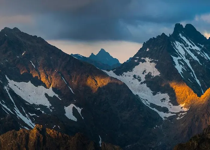 A205 Hrebienok Stary Smokovec With Garage * Vysoké Tatry